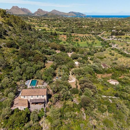 Villa Muscarolas By Home Villas 360 Pollença Extérieur photo