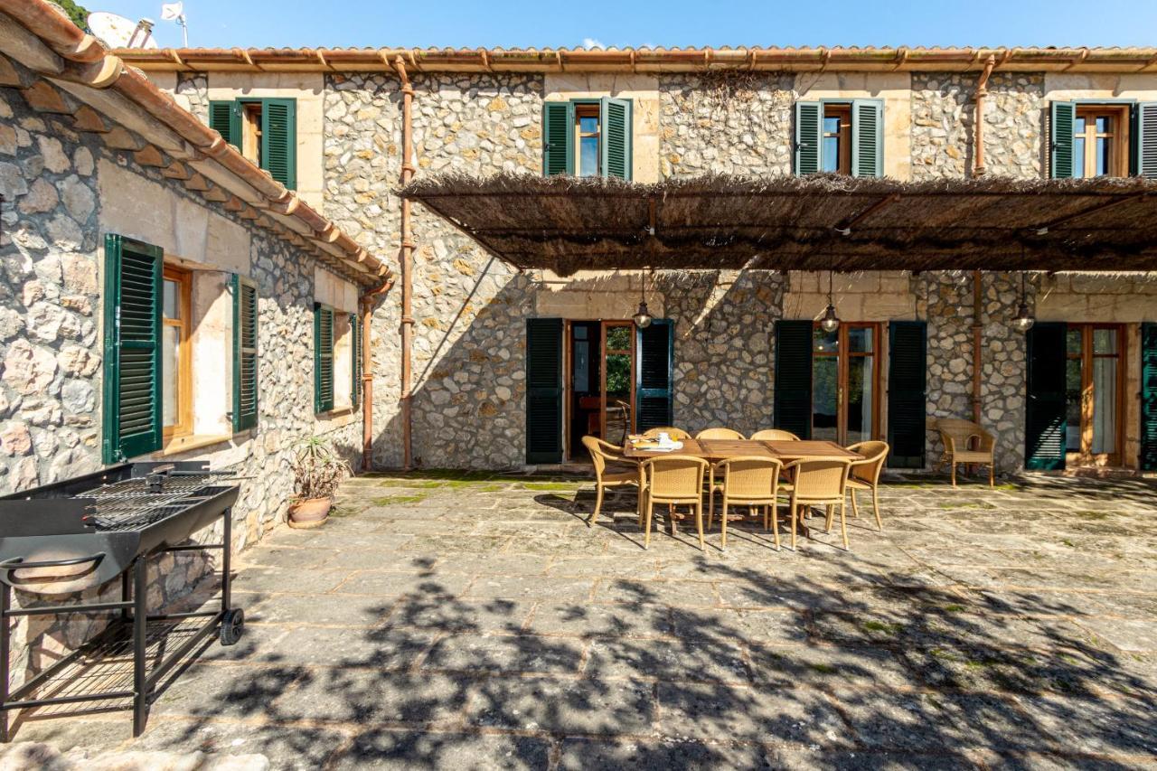 Villa Muscarolas By Home Villas 360 Pollença Extérieur photo